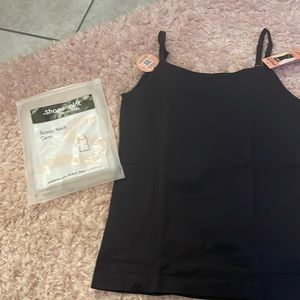 Shapermint Scoop Neck Cami -  sz 3XL Shapewear